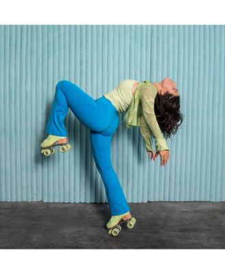 Forget Me Not Quad Roller Skates