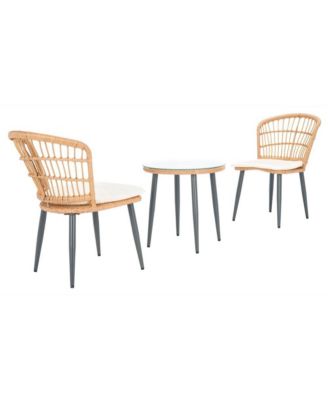 Prenza 3PC Lounger Set