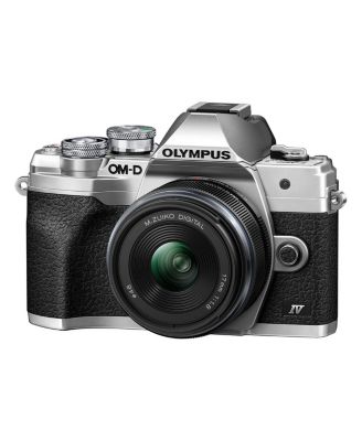 M.Zuiko Digital 17mm f/1.8 II Lens for Micro Four Thirds