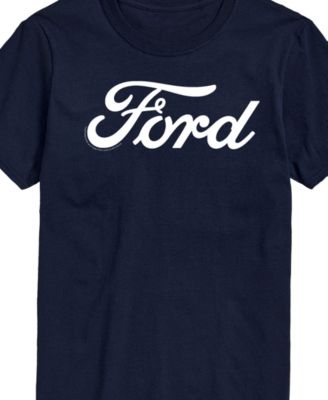 Men's Ford Logo Short Sleeve T-Shirt