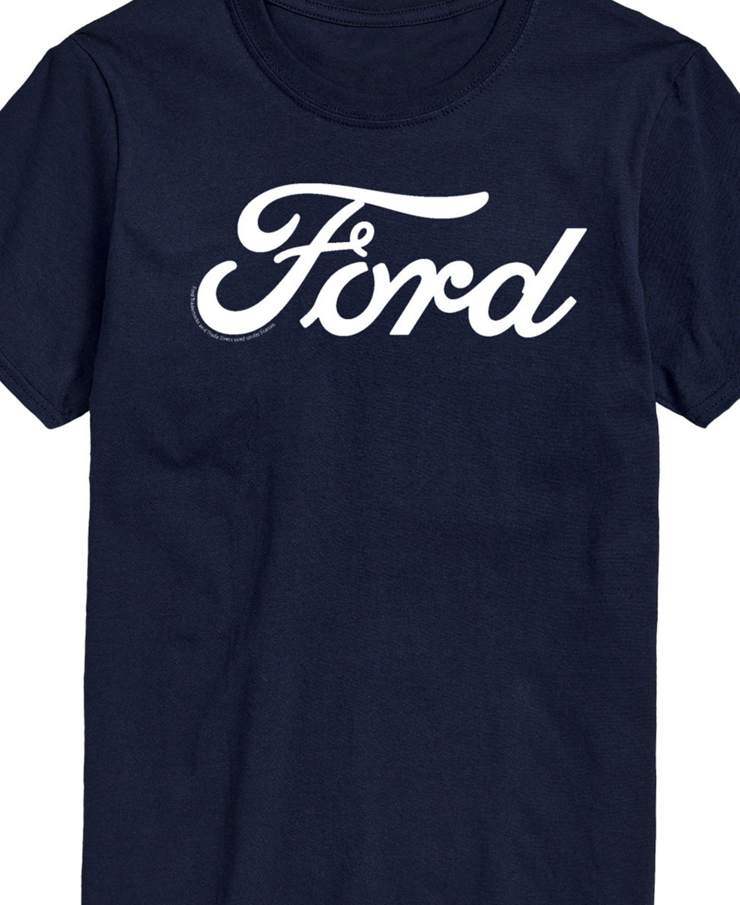Men's Ford Logo Short Sleeve T-Shirt