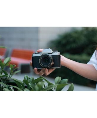 TTArtisan 27mm f/2.8 Lens for Fujifilm X, Black