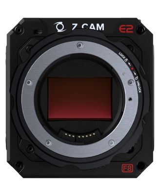 E2-F8 Professional Full-Frame 8K Cinema Camera, PL Mount