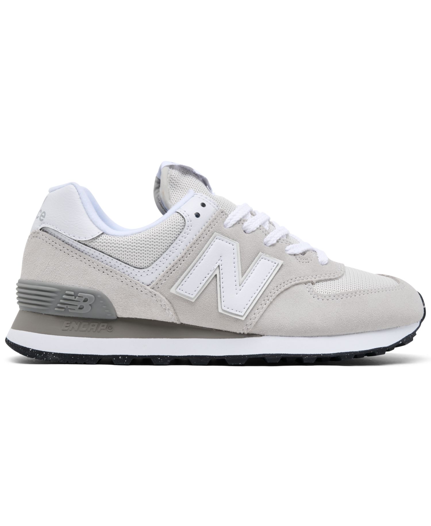Women's 574 Core Casual Sneakers from Finish Line