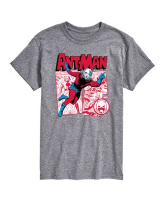 Men's Marvel Ant-Man Comic Short Sleeve T-Shirt