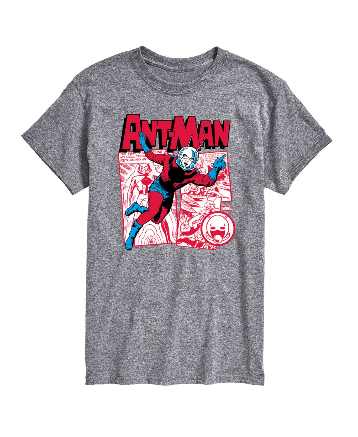 Men's Marvel Ant-Man Comic Short Sleeve T-Shirt