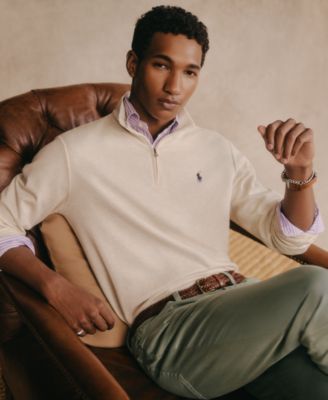 Men's Varick Slim Straight Stretch Sateen Pants