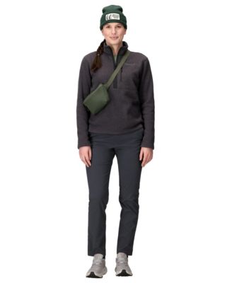 Women's Drop Line 1/2 Zip