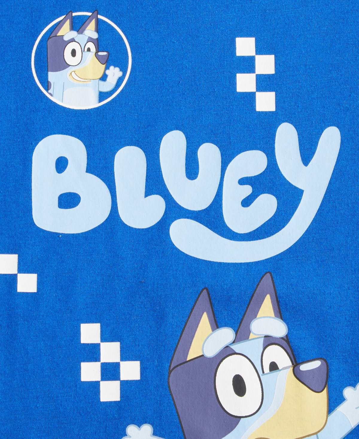 Epic Threads Toddler Boys Bluey T-shirt, Exclusively At Macy's In Blue