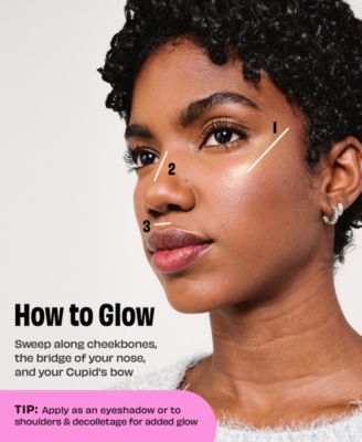 Glow-La-La Blurring Powder Highlighter