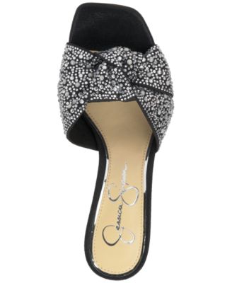 Women's Evirra Twist Knot Dress Sandals