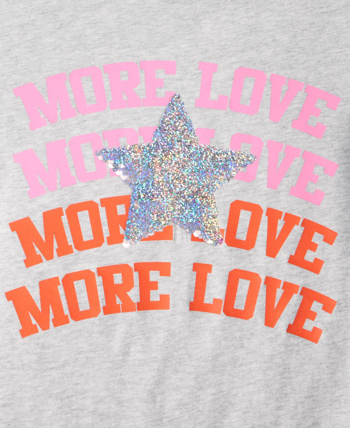 Epic Threads Little & Big Girls More Love Graphic T-Shirt, Exclusively at Macy's