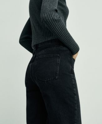 Women's Matilda Medium-Rise Straight-Fit Jeans