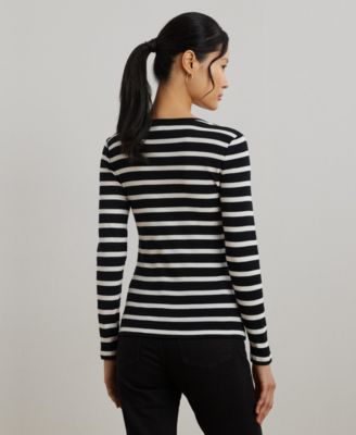 Long-Sleeve Stretch T-Shirt
