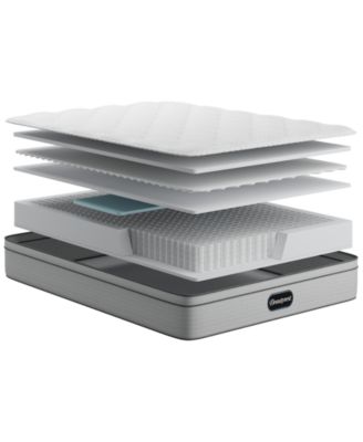 Beautyrest Poised Slumber 12.75 Plush Euro Top Mattress Collection