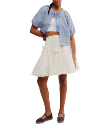 Free People - Women's Many Layers Skirt