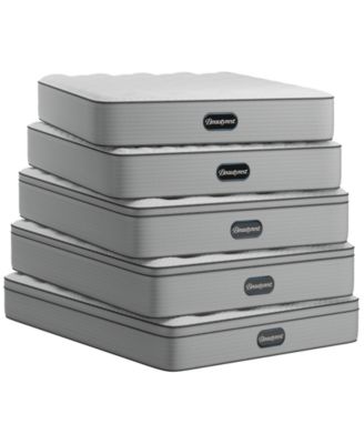 Beautyrest Poised Slumber 12.75 Plush Euro Top Mattress Collection