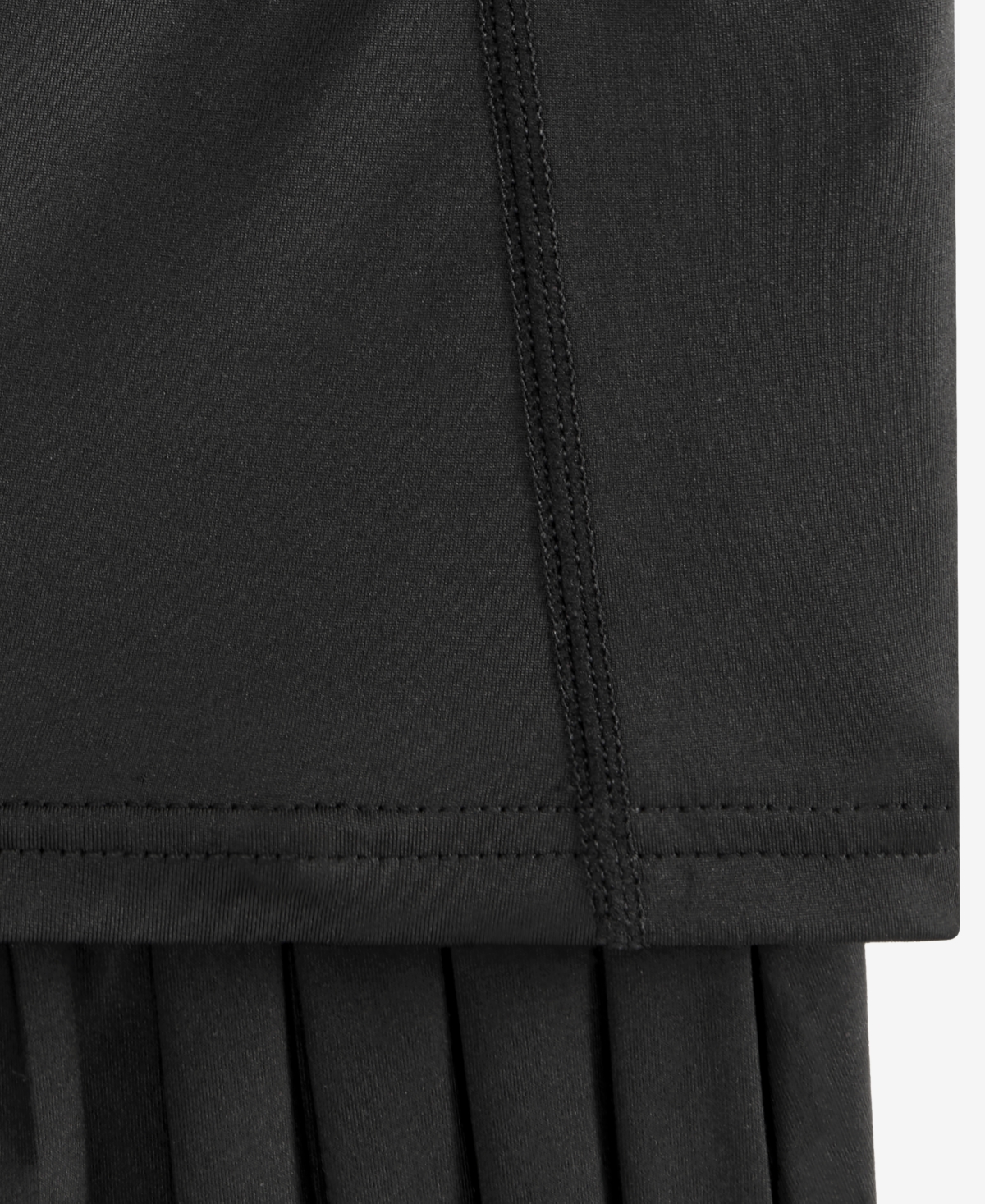 With Jules Big Girls Pleated Athletic Skort