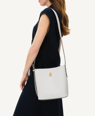 Threadneedle Street Medium Bucket Bag