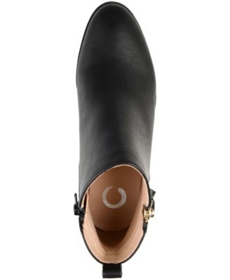 Women's Ellis Side Zip Ankle Booties