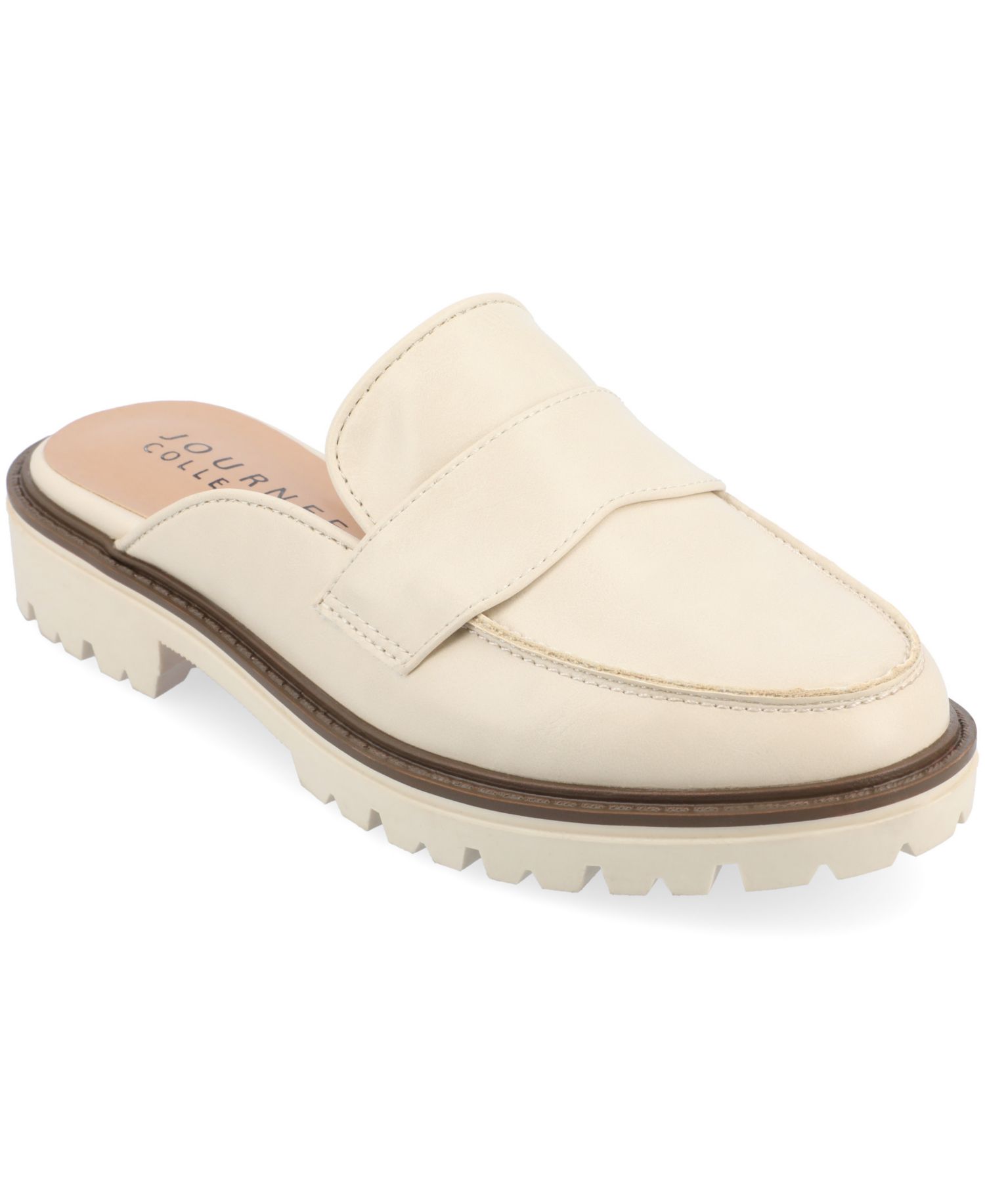 Women's Miycah Lug Sole Slip On Mules