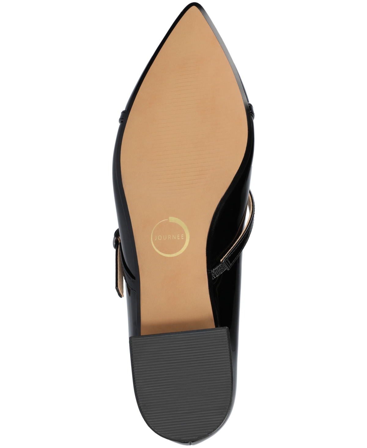 Journee Collection Journee Women's Camby Medium And Wide Width Dress Flats