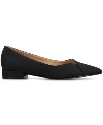 Women's Carmin Slip On Pointed Toe Dress Flats