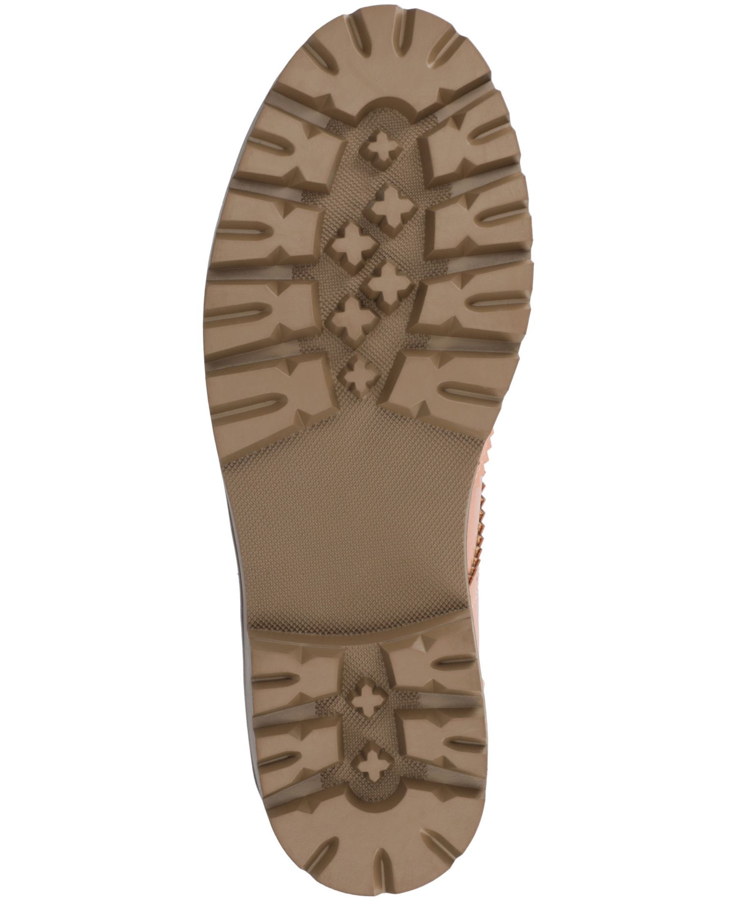 Women's Claudiya Lug Sole Lace Up Oxford Loafers