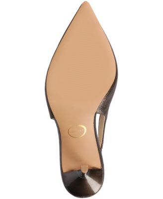 Women's Elenney Pointed Toe Slingback Pumps