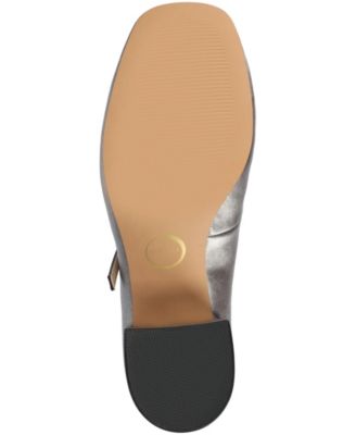 Women's Okenna Mary Jane Block Heel Pumps