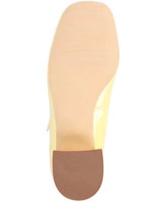 Women's Okenna Mary Jane Block Heel Pumps
