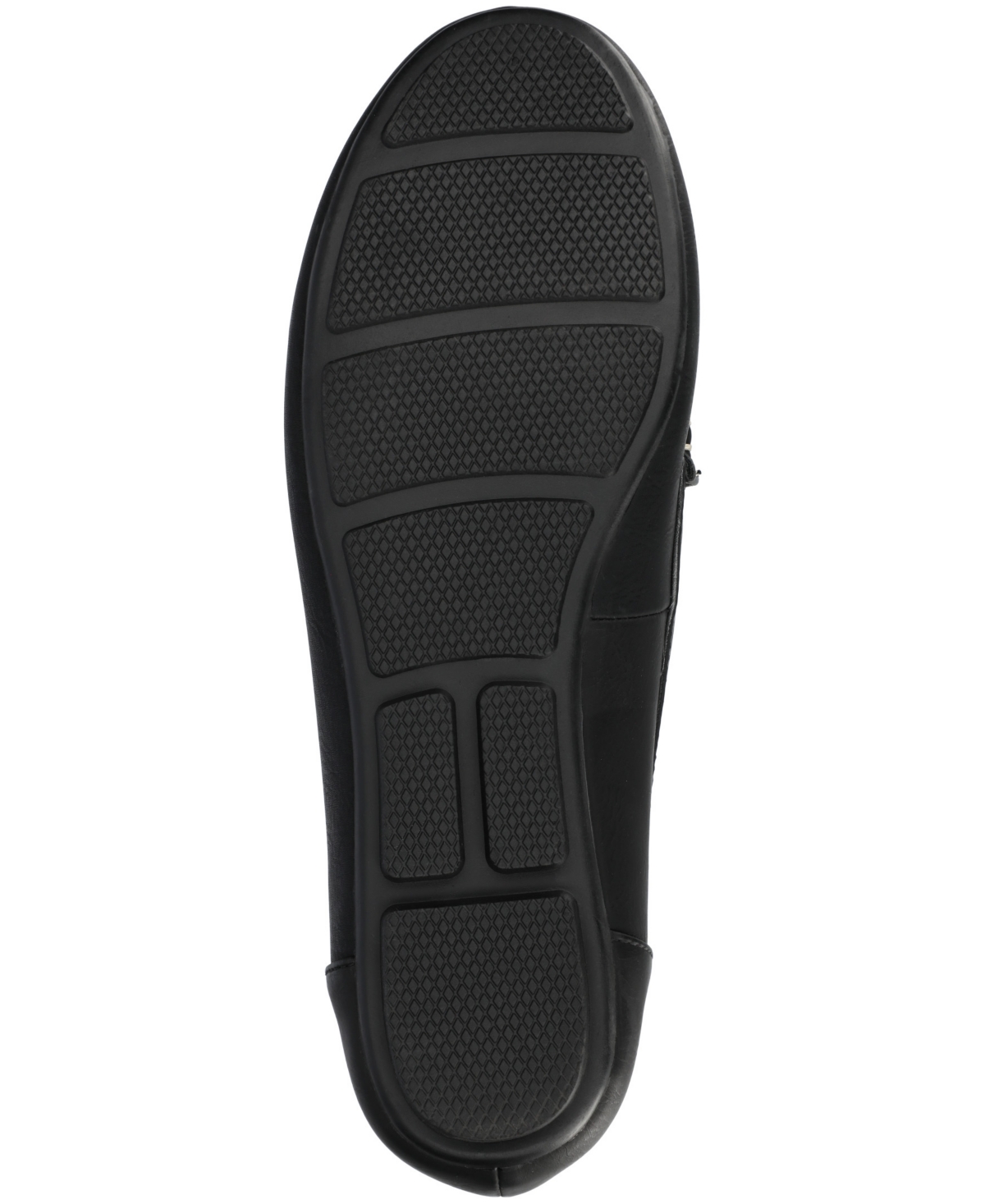 Journee Collection Women's Novella Round Toe Comfort Loafers