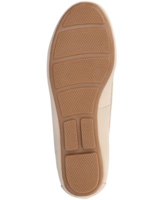 Women's Oreta Round Toe Driver Loafers