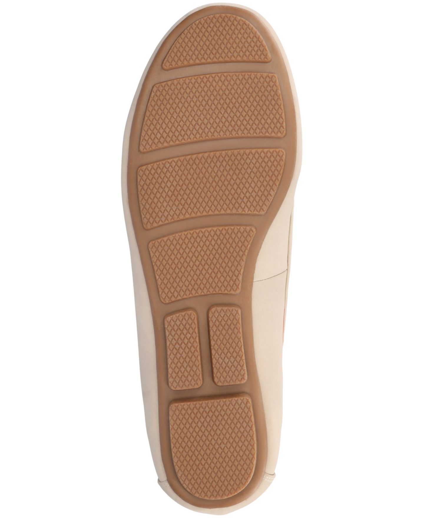 Женские туфли Journee Collection Oreta Round Toe Driver, цвет: Бежевый — фото 5