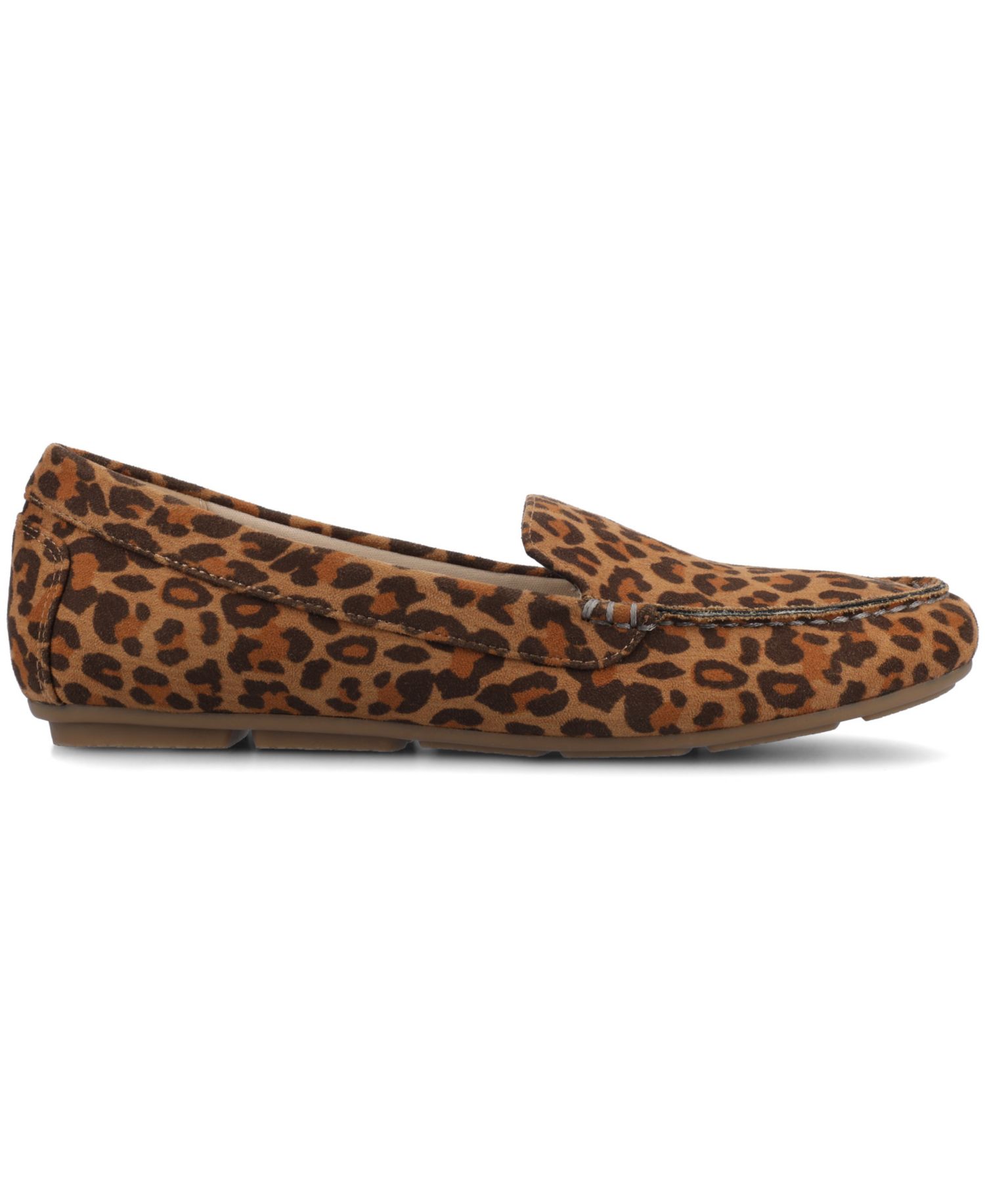 Women's Oreta Round Toe Driver Loafers