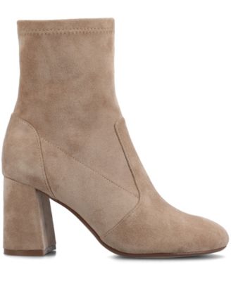 Women's Vivia Block Heel Dress Booties