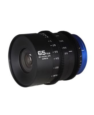 Laowa 65mm T2.9 2x Super35 Macro APO Cine Lens for Nikon Z