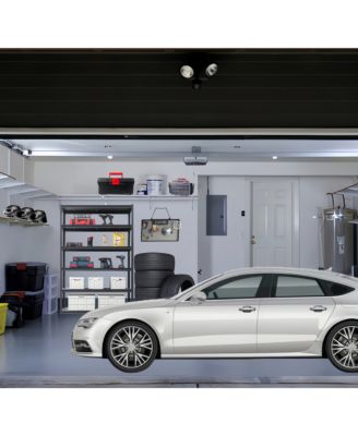 Easy to Assemble,Adjustable 5 Tier Heavy Duty Metal Storage Shelves