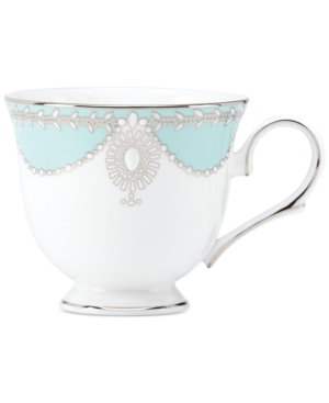 UPC 882864629678 product image for Marchesa by Lenox Empire Pearl Bone China Tea Cup | upcitemdb.com