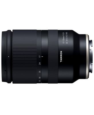 17-70mm f/2.8 Di III-A VC RXD Lens for Fujifilm X Bundle with Hoya NXT Plus 67mm Circular Polarizer Lens and UV Filters, Cleaning Kit