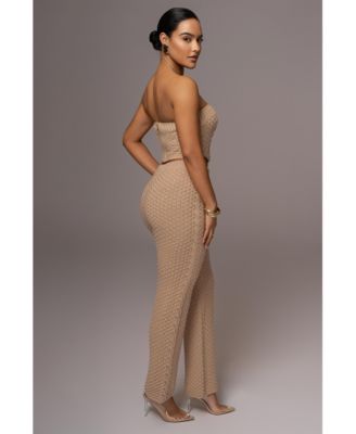 Women's Carmela Cable Knit Top