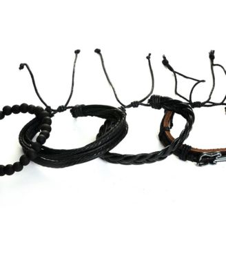 Women's RockN'Roll  Multi-Layer Bracelet