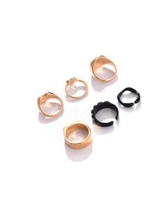 Women's Everyday Multi-Layer Ring