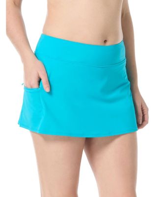 Women's Swim Emma Pull on Swim Skort