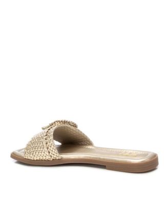 Women's Flat Sandals By XTI