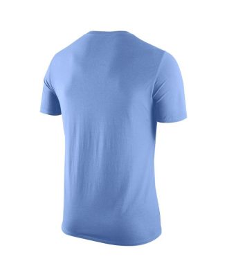 Men's Light Blue Chicago Red Stars Primary Logo Core T-Shirt