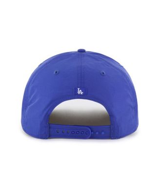 Men's Royal Los Angeles Dodgers Condor Hitch Adjustable Hat