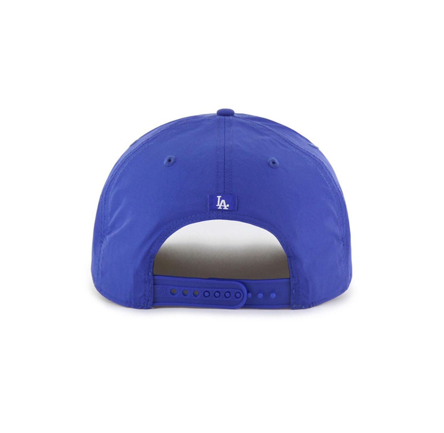 Men's Royal Los Angeles Dodgers Condor Hitch Adjustable Hat