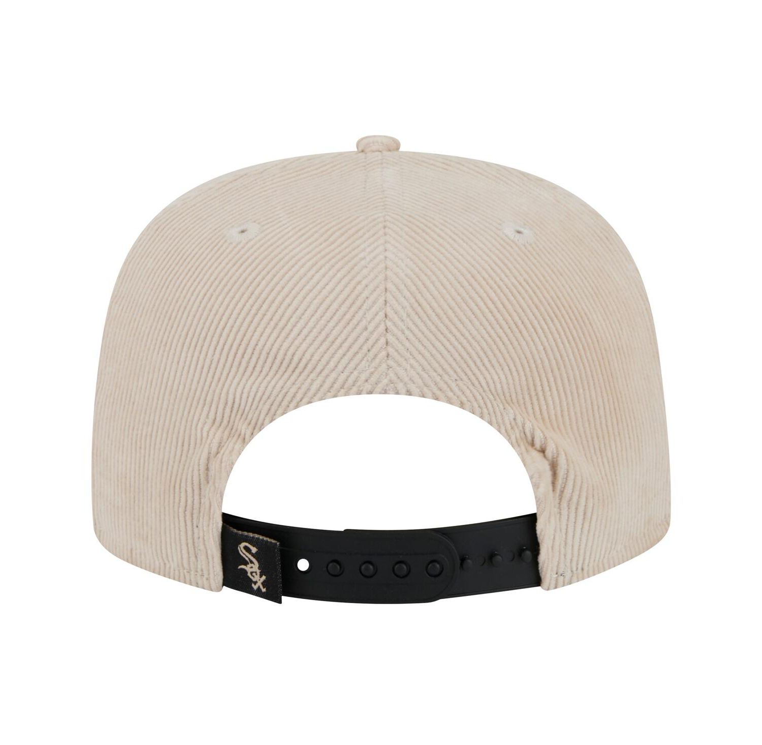 Men's Khaki Chicago White Sox Summer Essential Golfer Snapback Hat