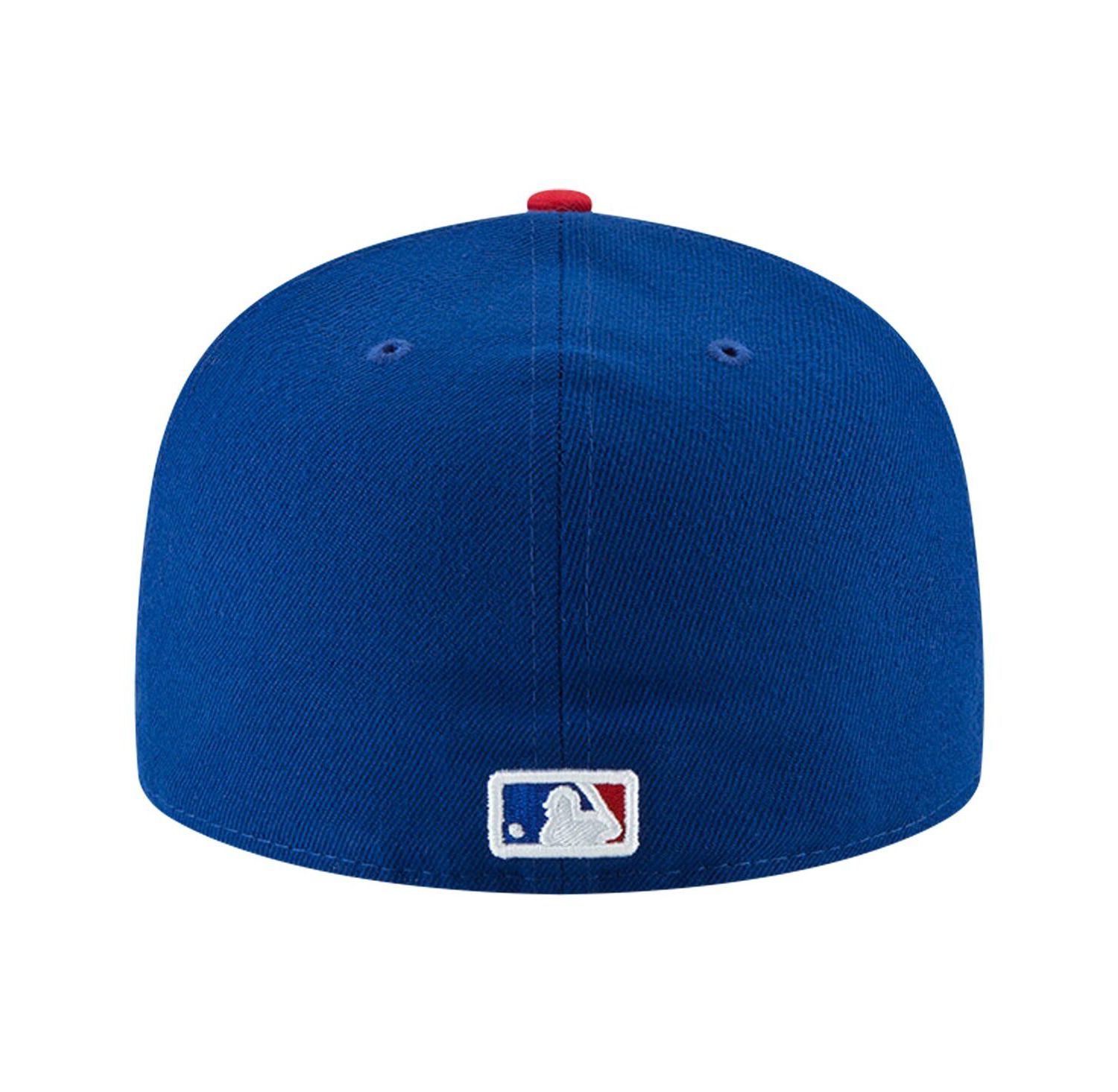 Men's Royal Chicago Cubs Buck O'Neil On Field 59FIFTY Fitted Hat